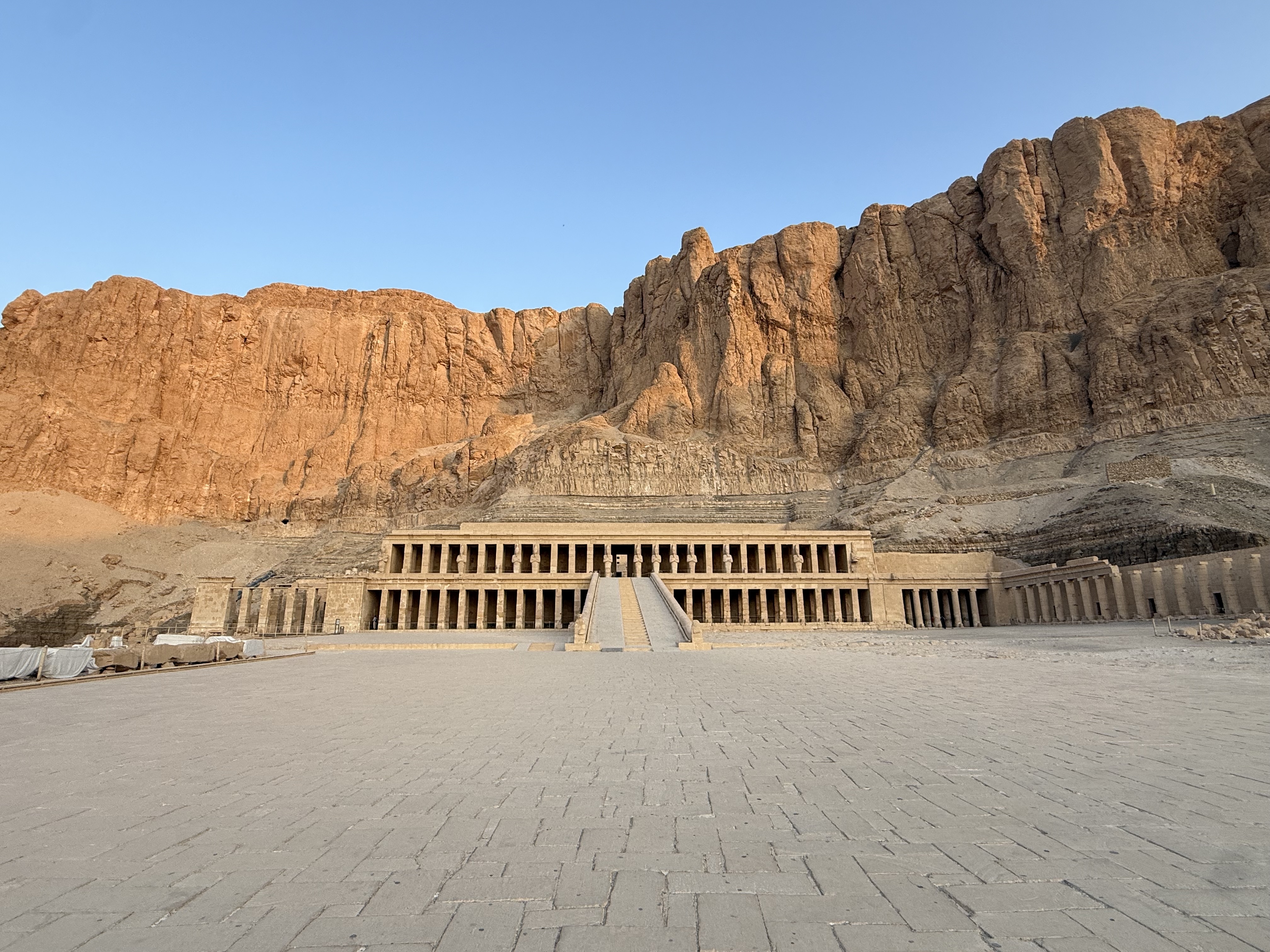 2027 Solar Eclipse Egypt Tour 28 July-5 August- Unprecedented Human Architecture 