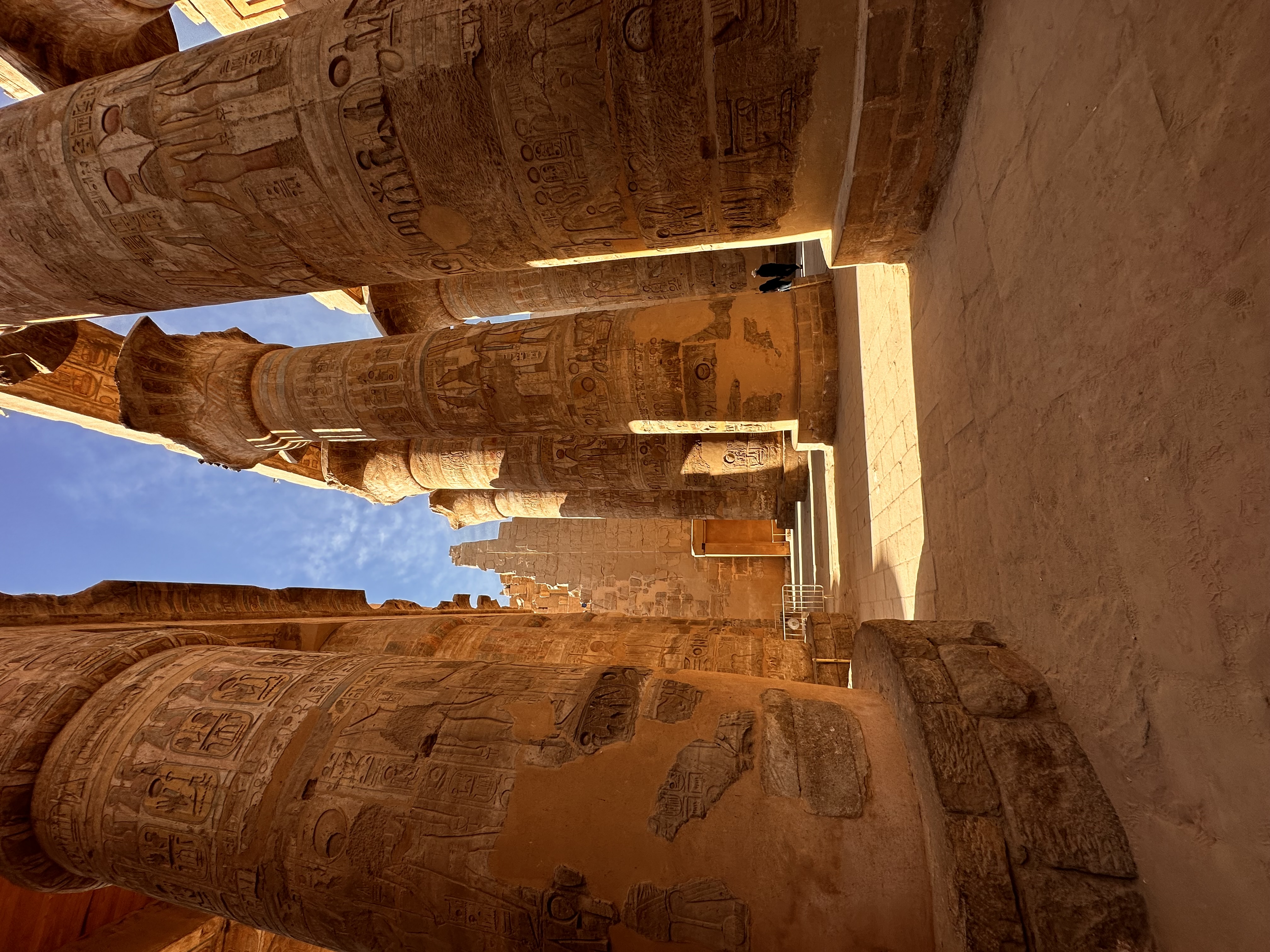 2027 Solar Eclipse Egypt Tour 28 July-5 August- Unprecedented Human Architecture 