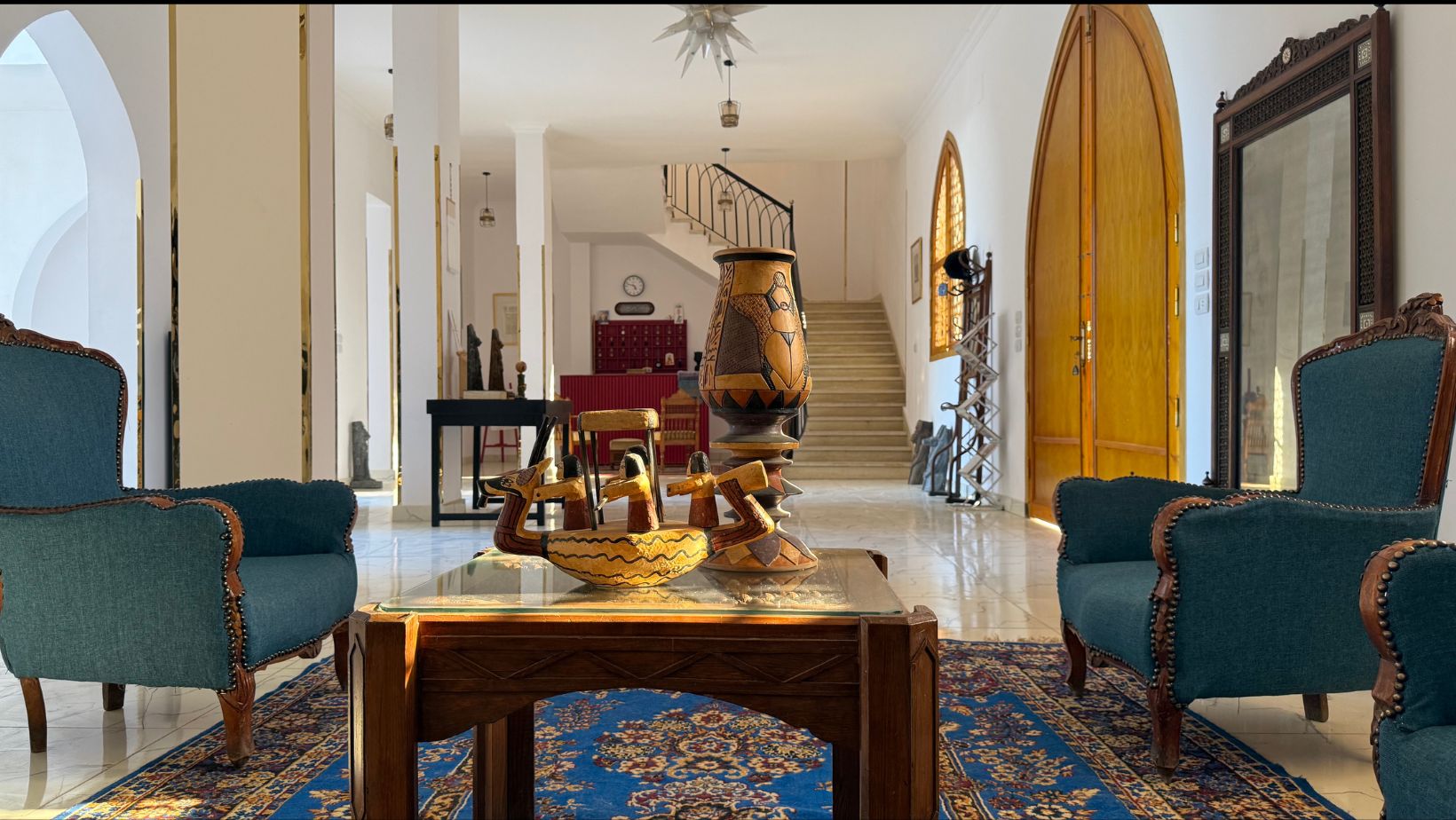 El Bawaba Lodge and Luxury Retreats Designed by Ash