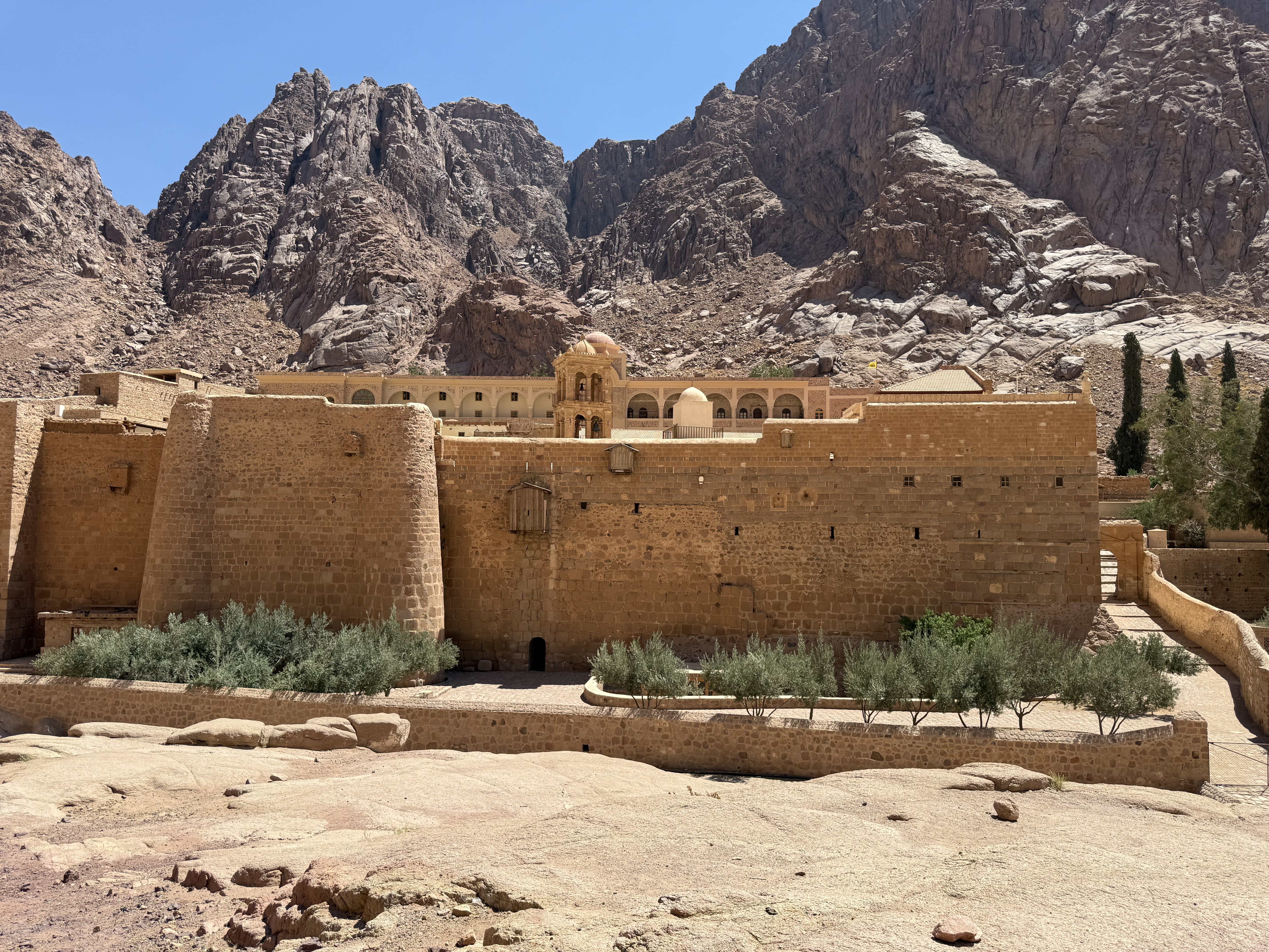 Saint Catherine's Monastery
