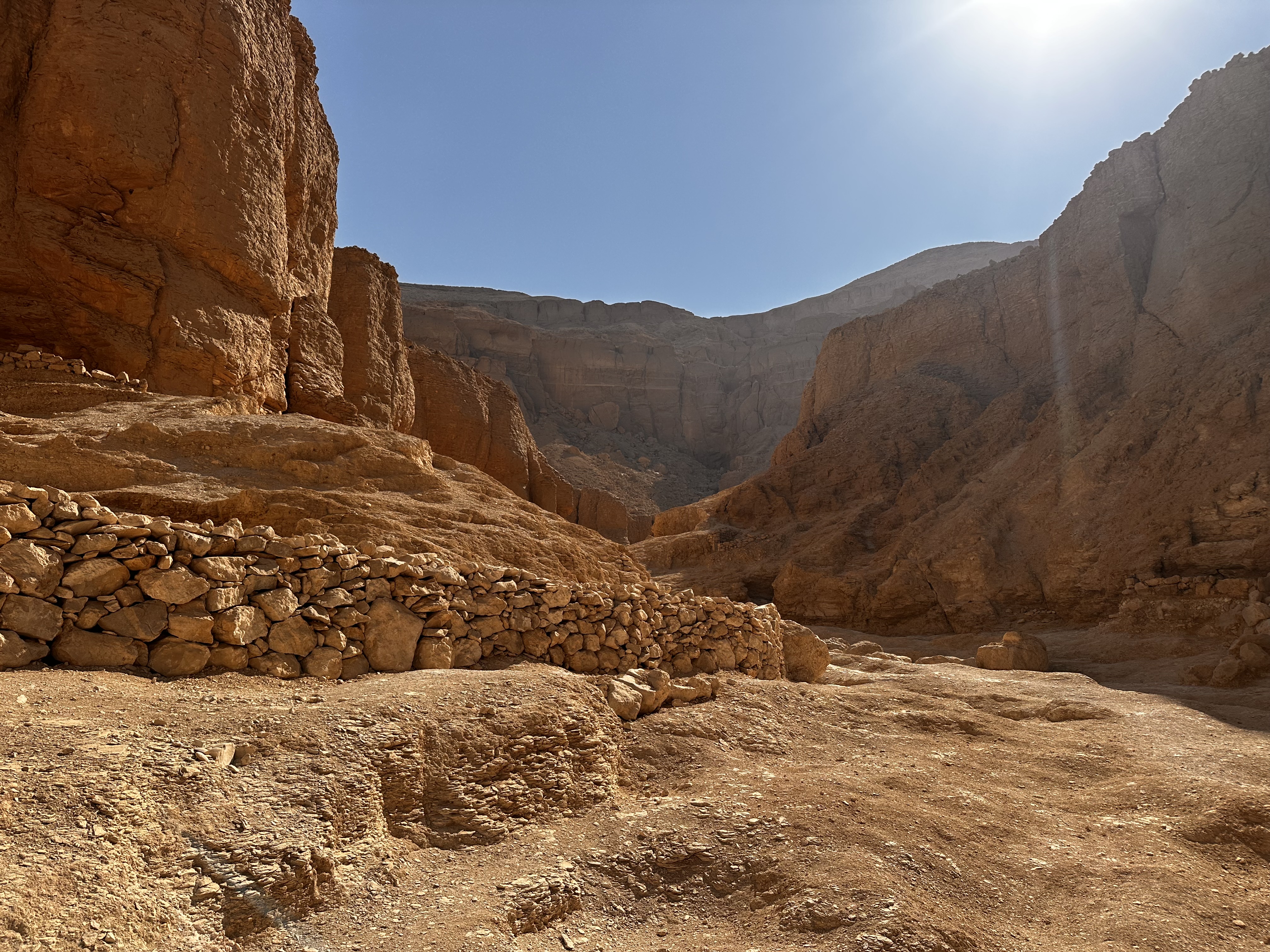 The Valley of Kings