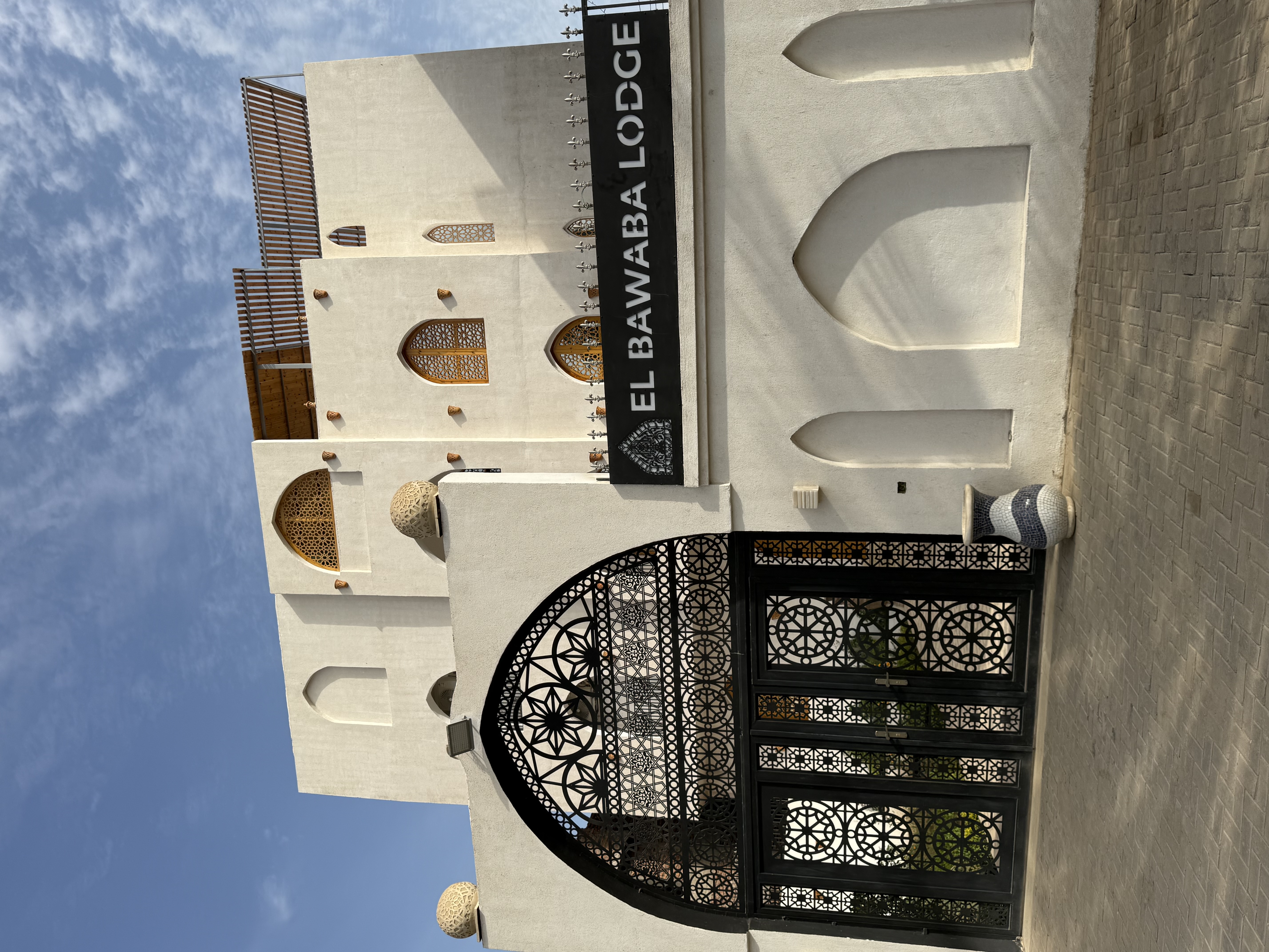 El Bawaba Lodge Solo Retreat- Soul Detox And Spiritual Mentoring All Year Round