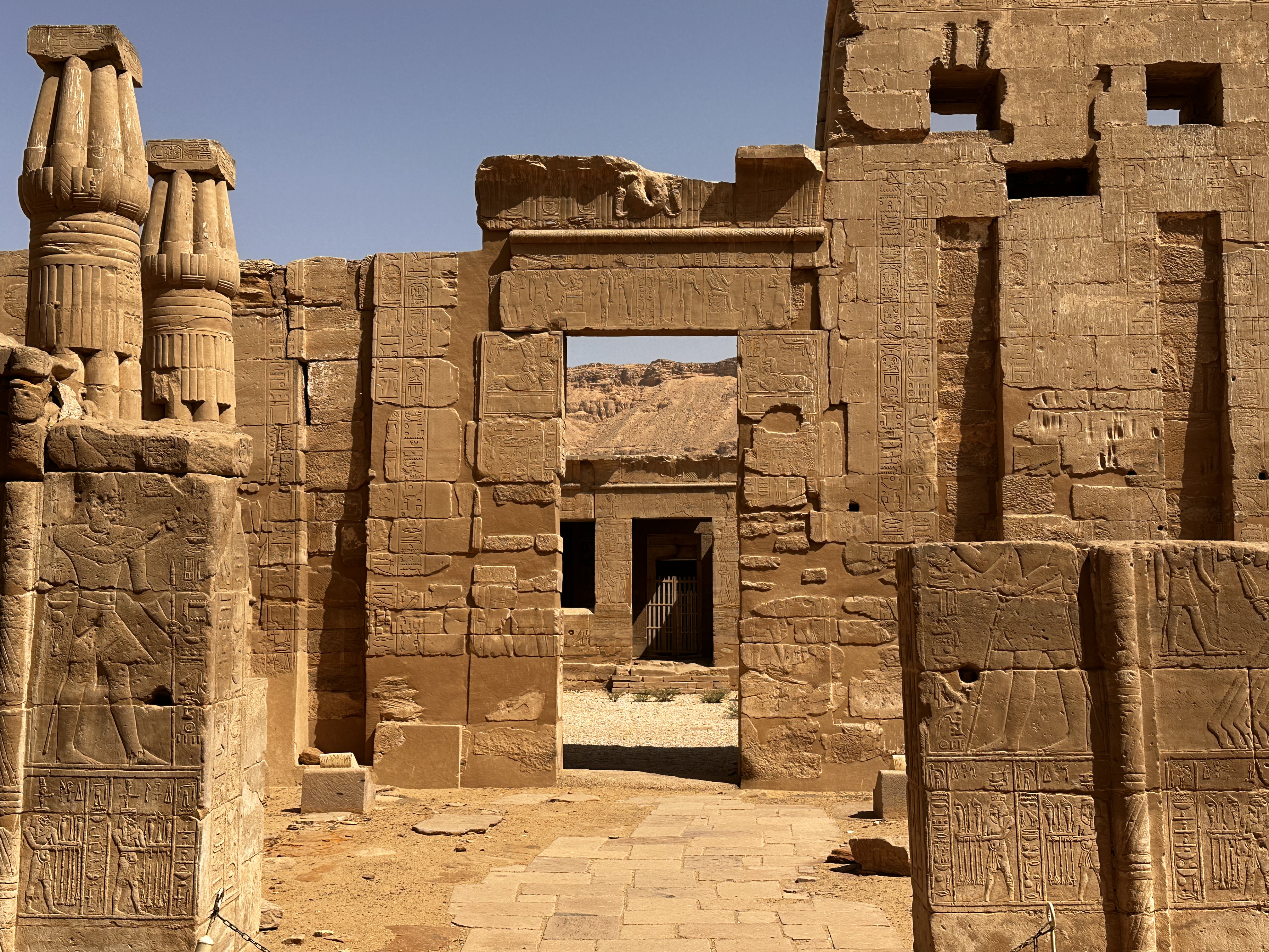Medinet Habu