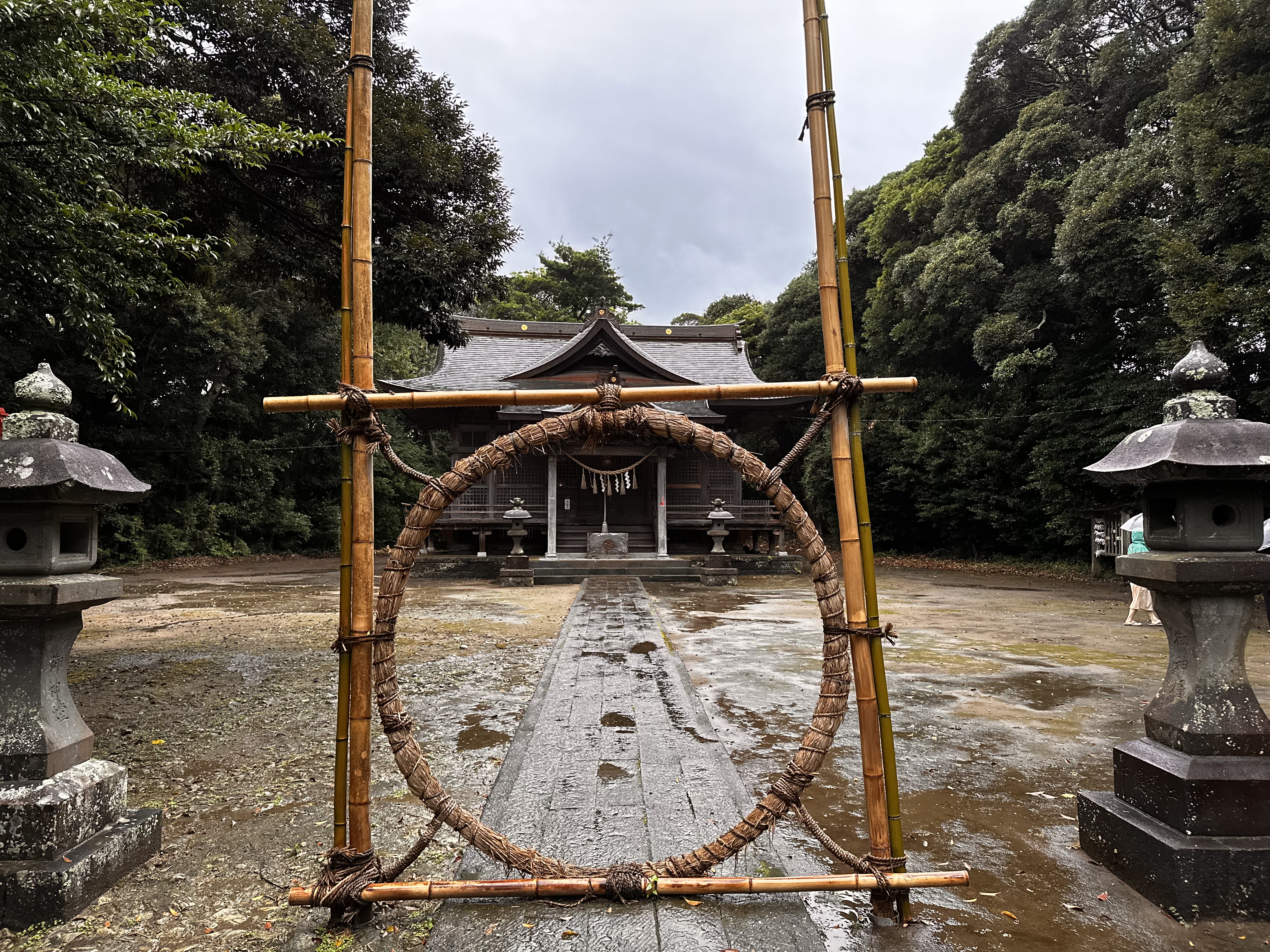 Tamasaki Shrine- Ra Mystery School Japan Retreat 30-31 August 2025