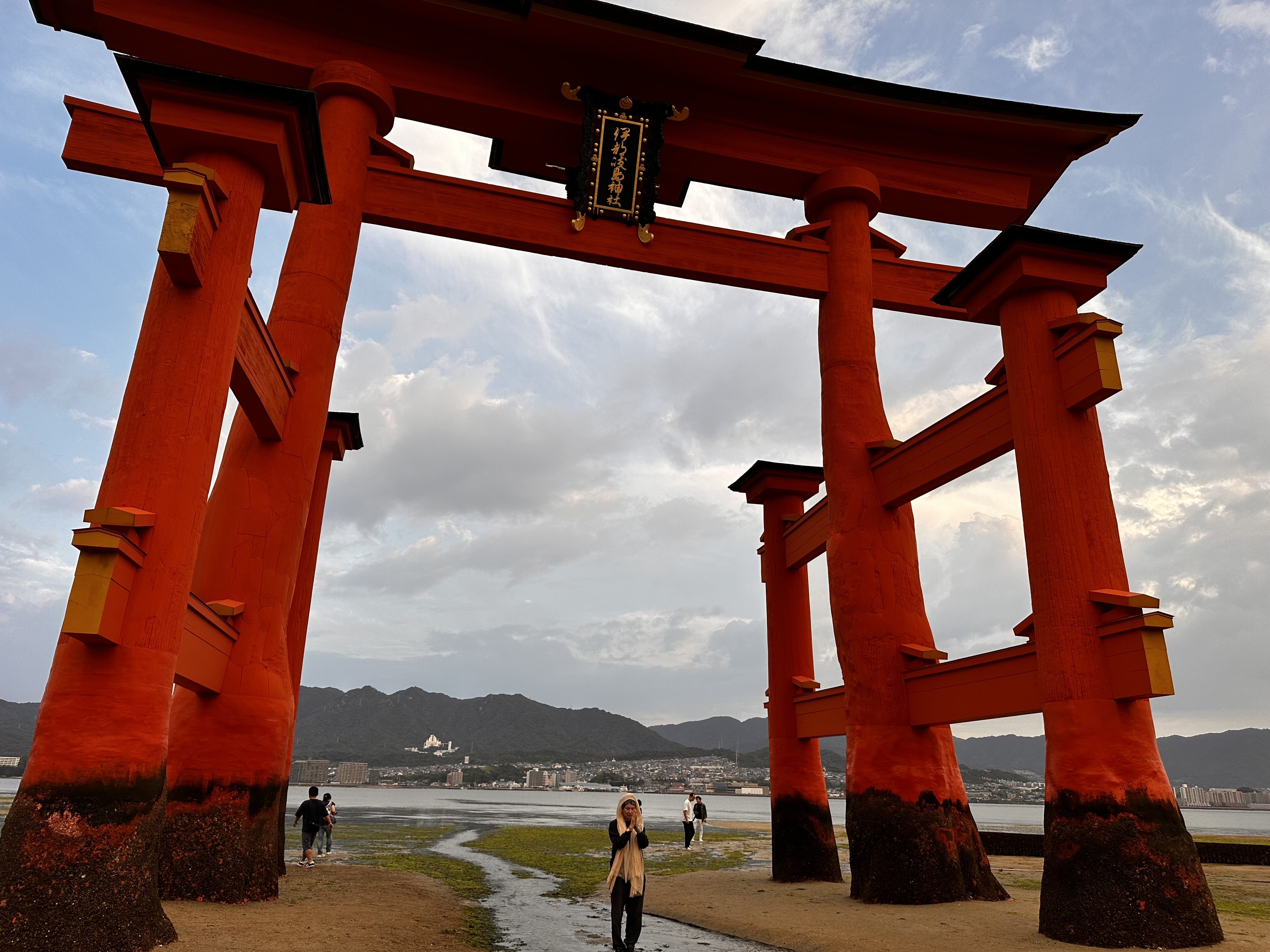Miyajima- Hiroshima Retreat Contact School And World Peace Ceremony 5 & 6 Oct 2024