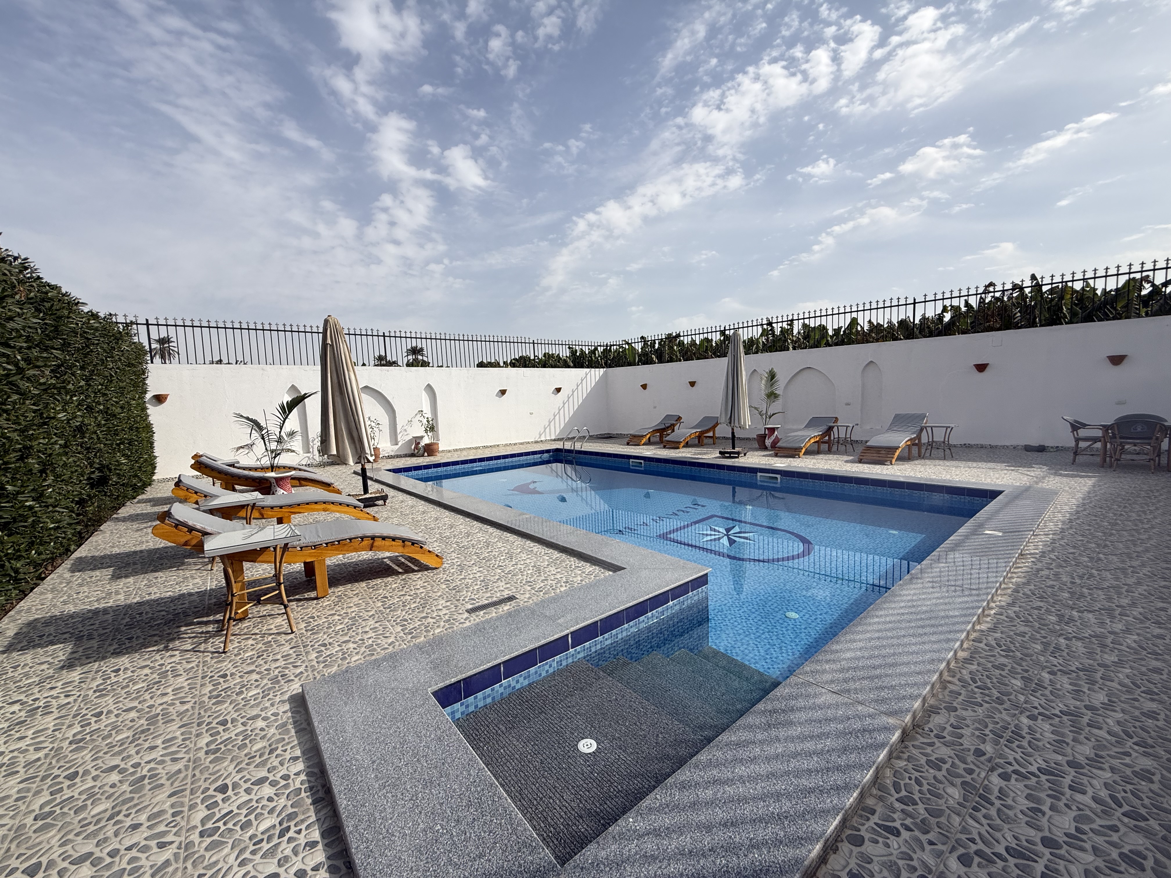 El Bawaba Lodge Retreats Designed by Ash