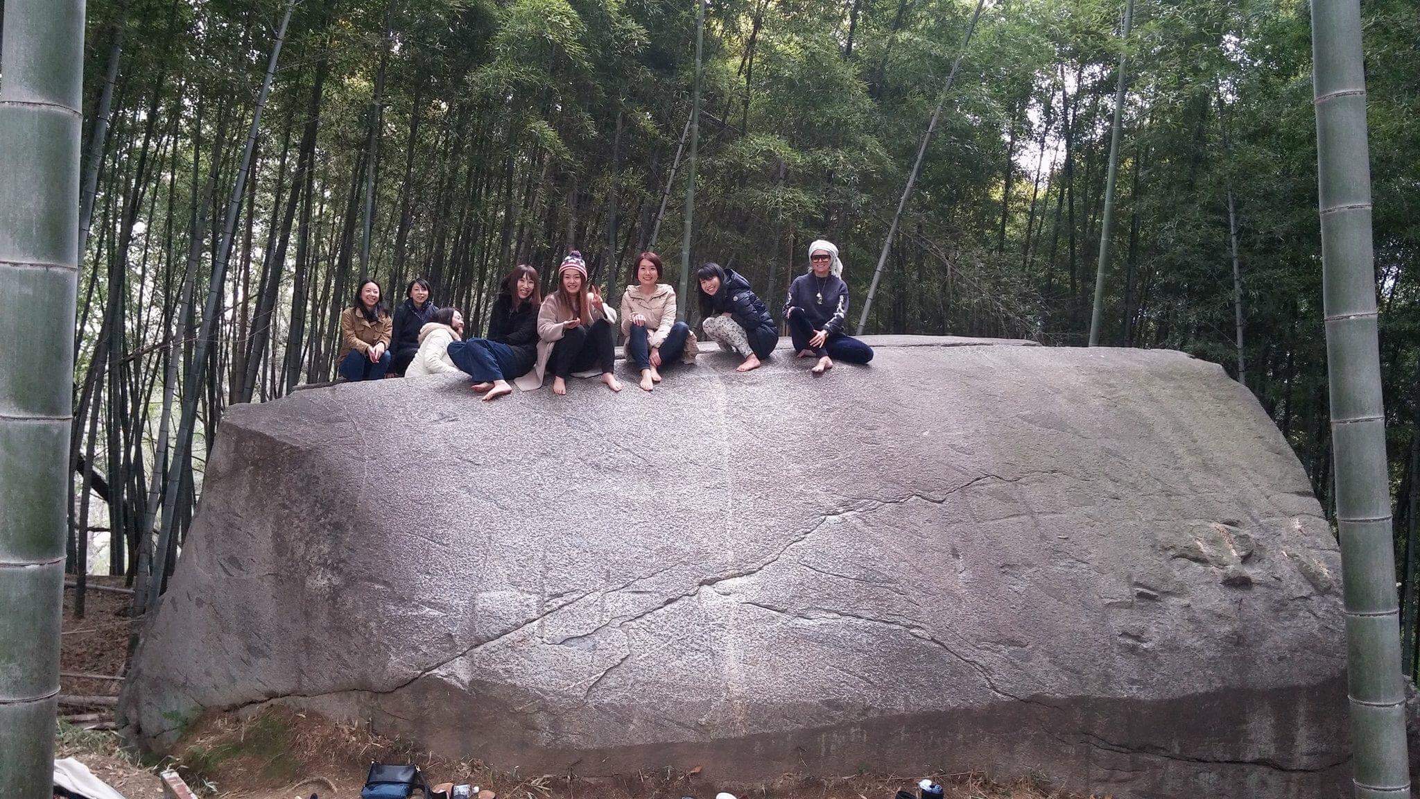 RA Mystery School At Asuka Pyramids 18-19 April 2026 
