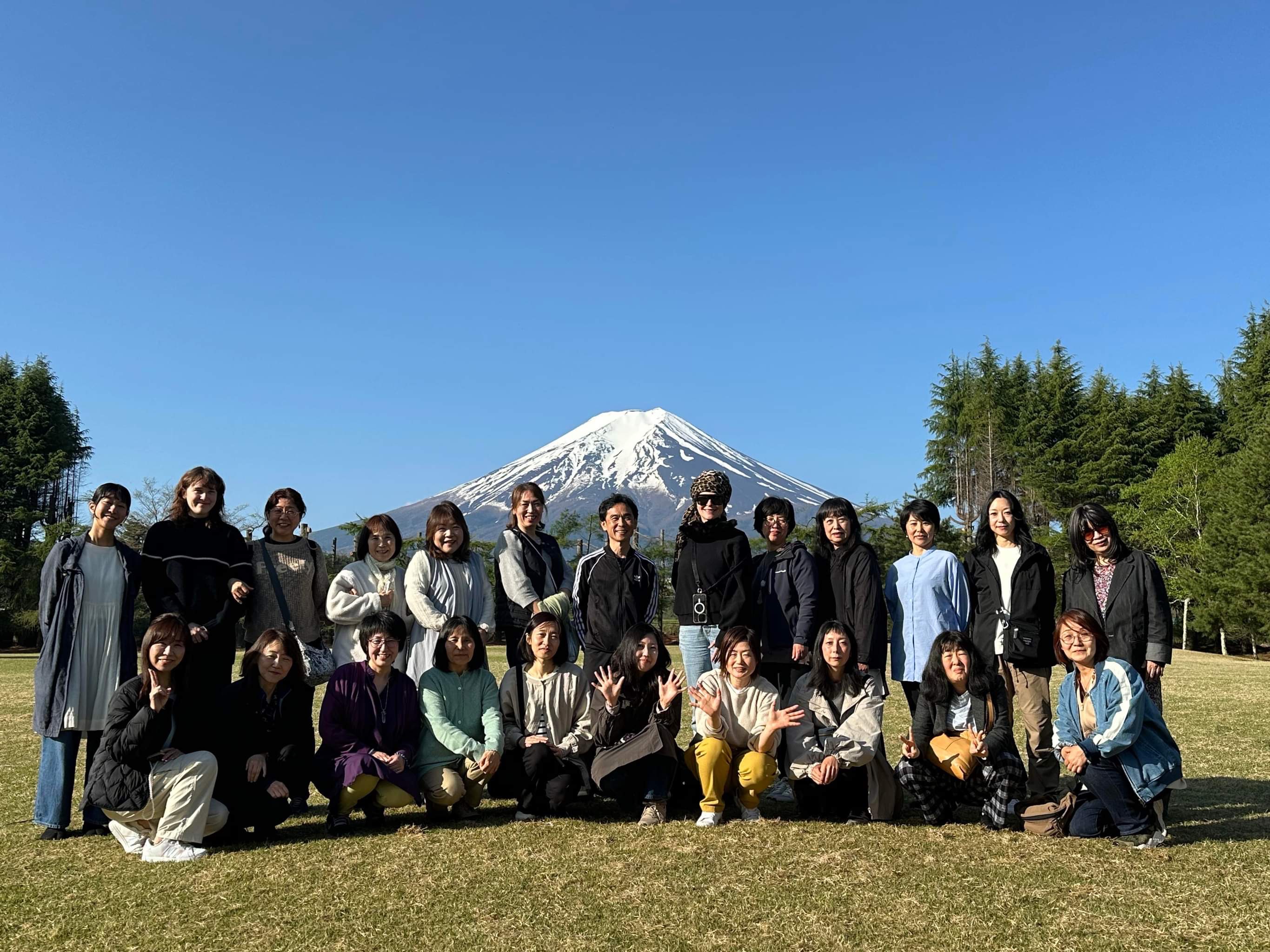 Mt. Fuj Retreat- Ra Mystery School 28-29 November 2026