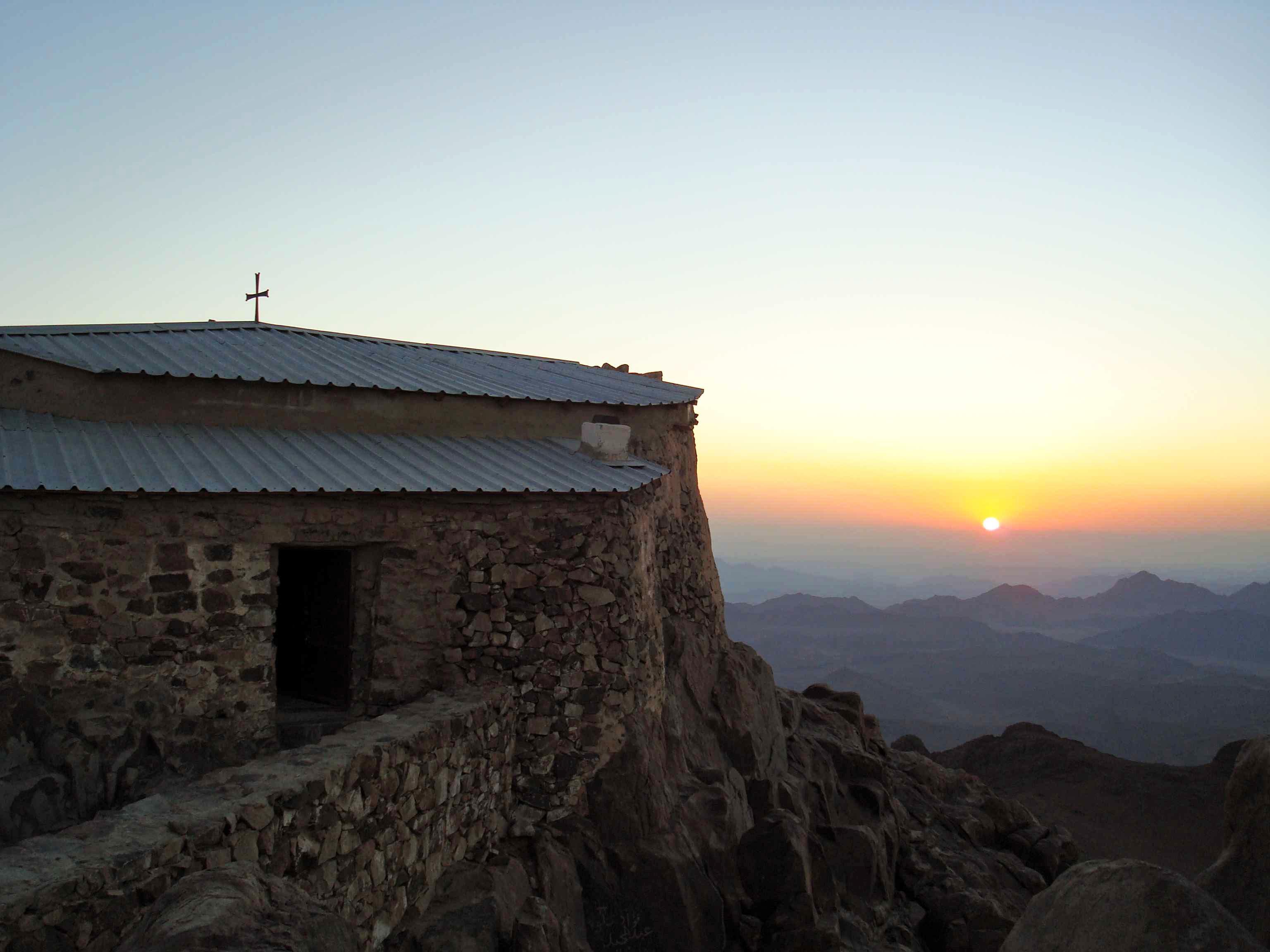 Mount Sinai Spiritual Pilgrimage & VIP Great Pyramid Visit 17-27 February 2026