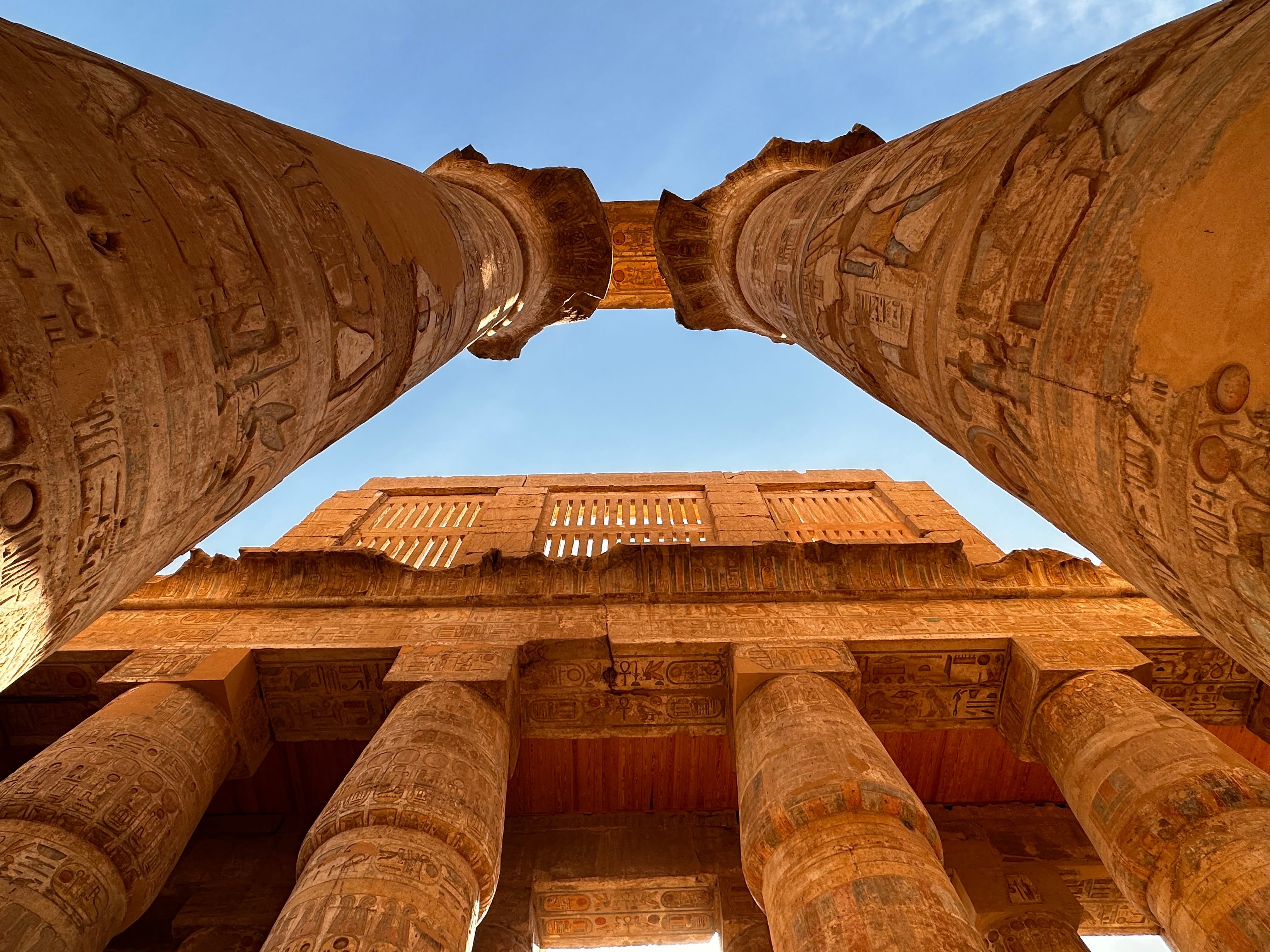 2027 Solar Eclipse Egypt Tour 26 July-5 August