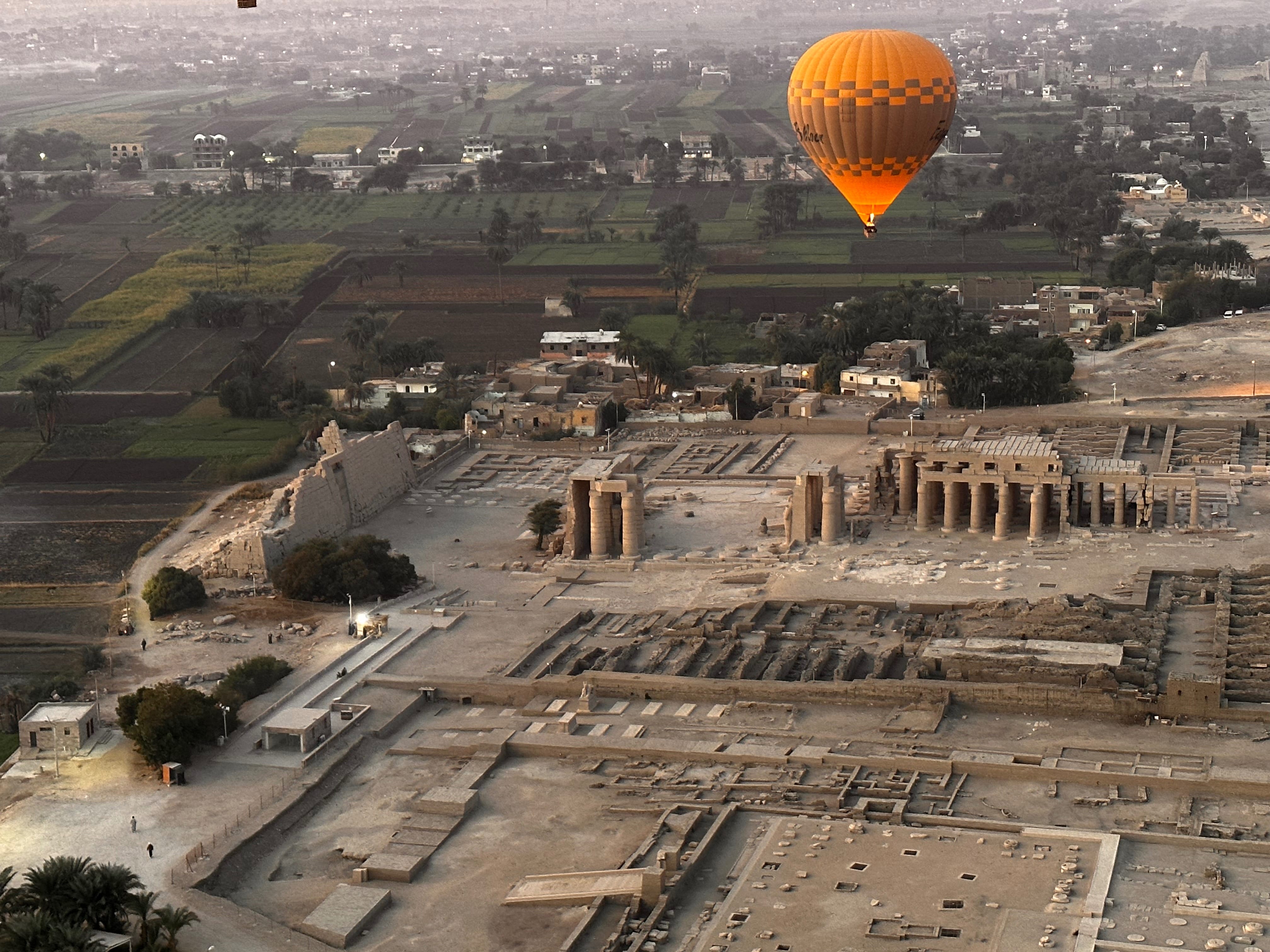 2027 Solar Eclipse Egypt Tour 26 July-5 August